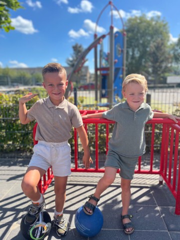 Aanmelding leerlingen